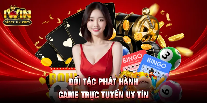 Đối tác phát hành game trực tuyến uy tín
