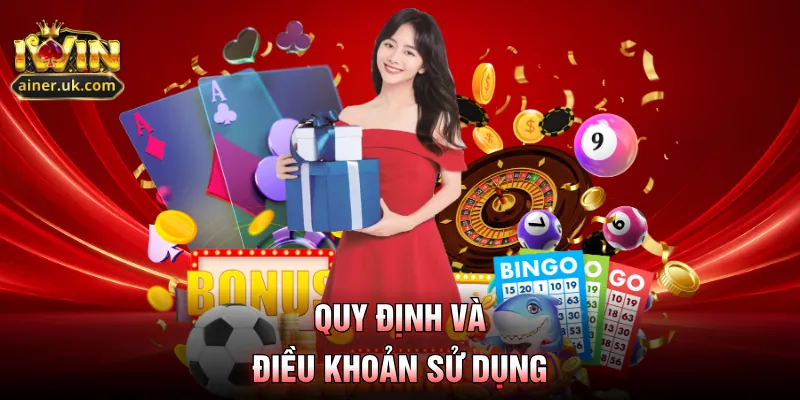 Quy định và điều khoản sử dụng
